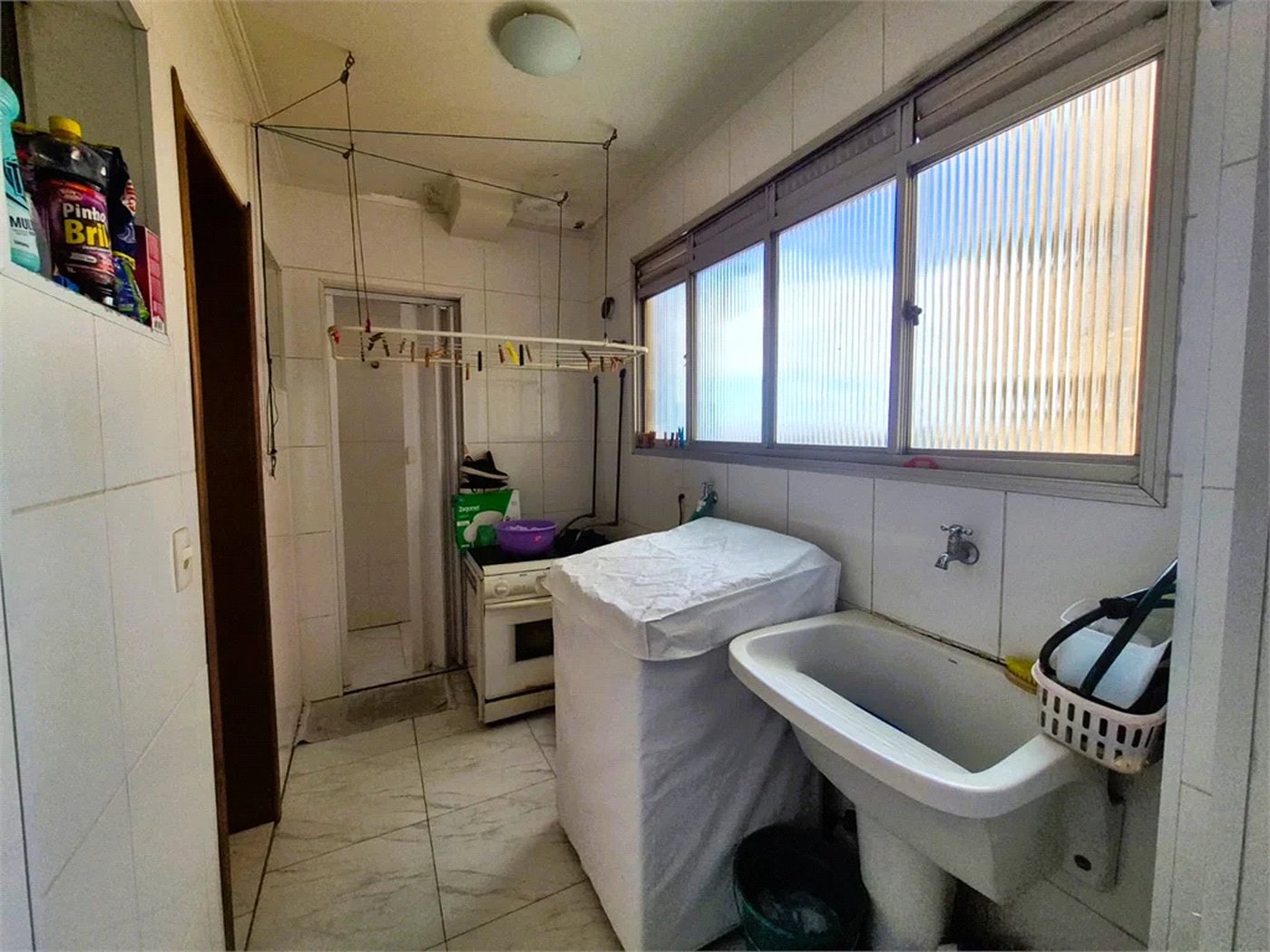 Apartamento à venda com 3 quartos, sendo 1 suíte, em Vila Polopoli, São Paulo, SP