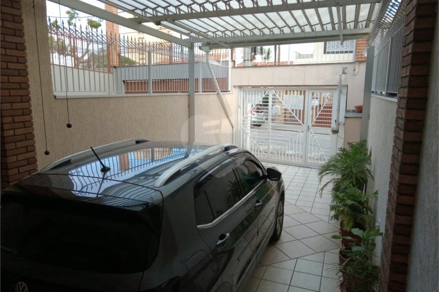 Sobrado à venda com 2 suítes em Pirituba, São Paulo, SP