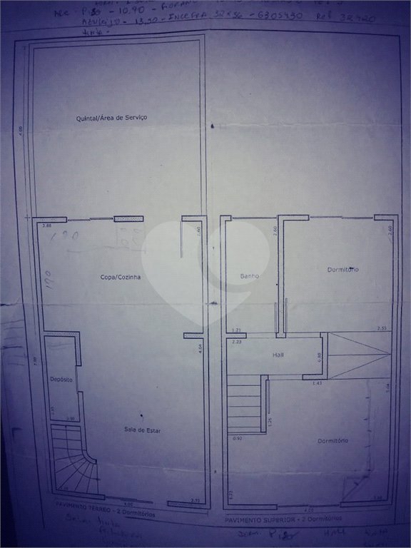 Casa à venda com 2 quartos no condomínio Vilas de Bonsucesso, Guarulhos - SP