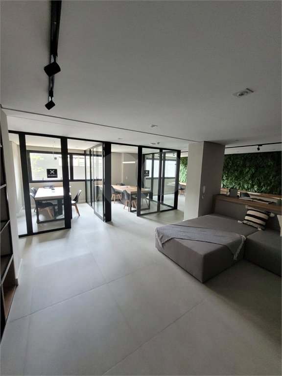 Apartamento à venda ou para alugar com 1 quarto em Perdizes, São Paulo, SP
