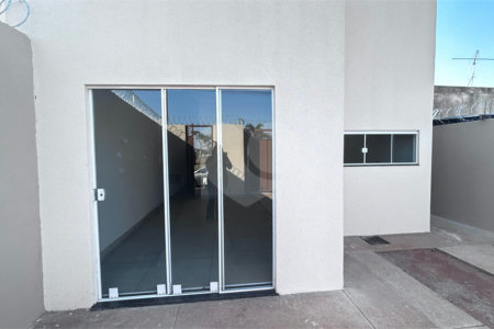 Casa à venda com 2 quartos, sendo 1 suíte, em Alto da Boa Vista, Três Lagoas, MS