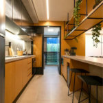 Apartamento à venda com 2 quartos, sendo 1 suíte,  em Pinheiros, São Paulo, SP