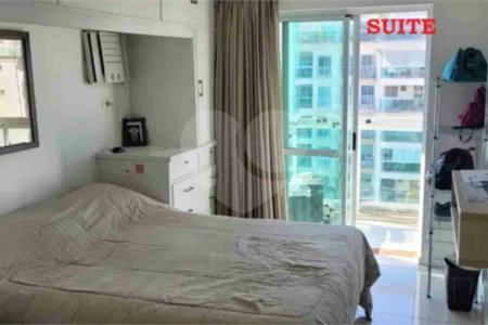 Apartamento à venda com 3 quartos, sendo 2 suítes, em Barra da Tijuca, Rio de Janeiro, RJ