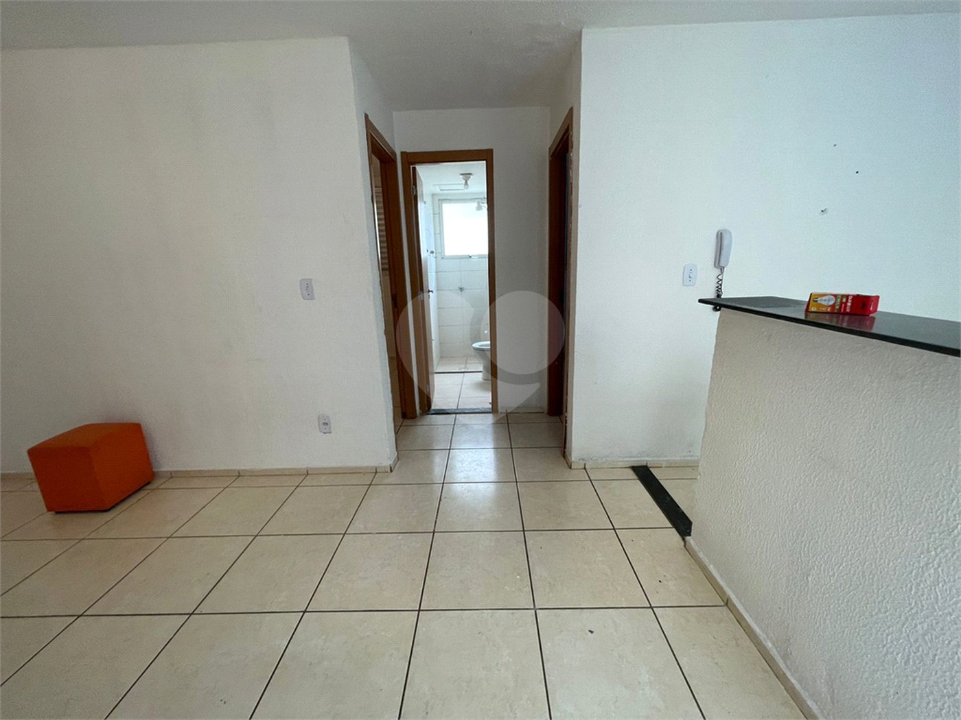 Apartamento no Condomínio Mont Everest .