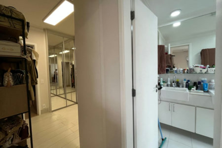 Apartamento com 3 dormitórios à venda, 189 m² por R$ 3.300.000,00 - P. Praia - Santos/SP