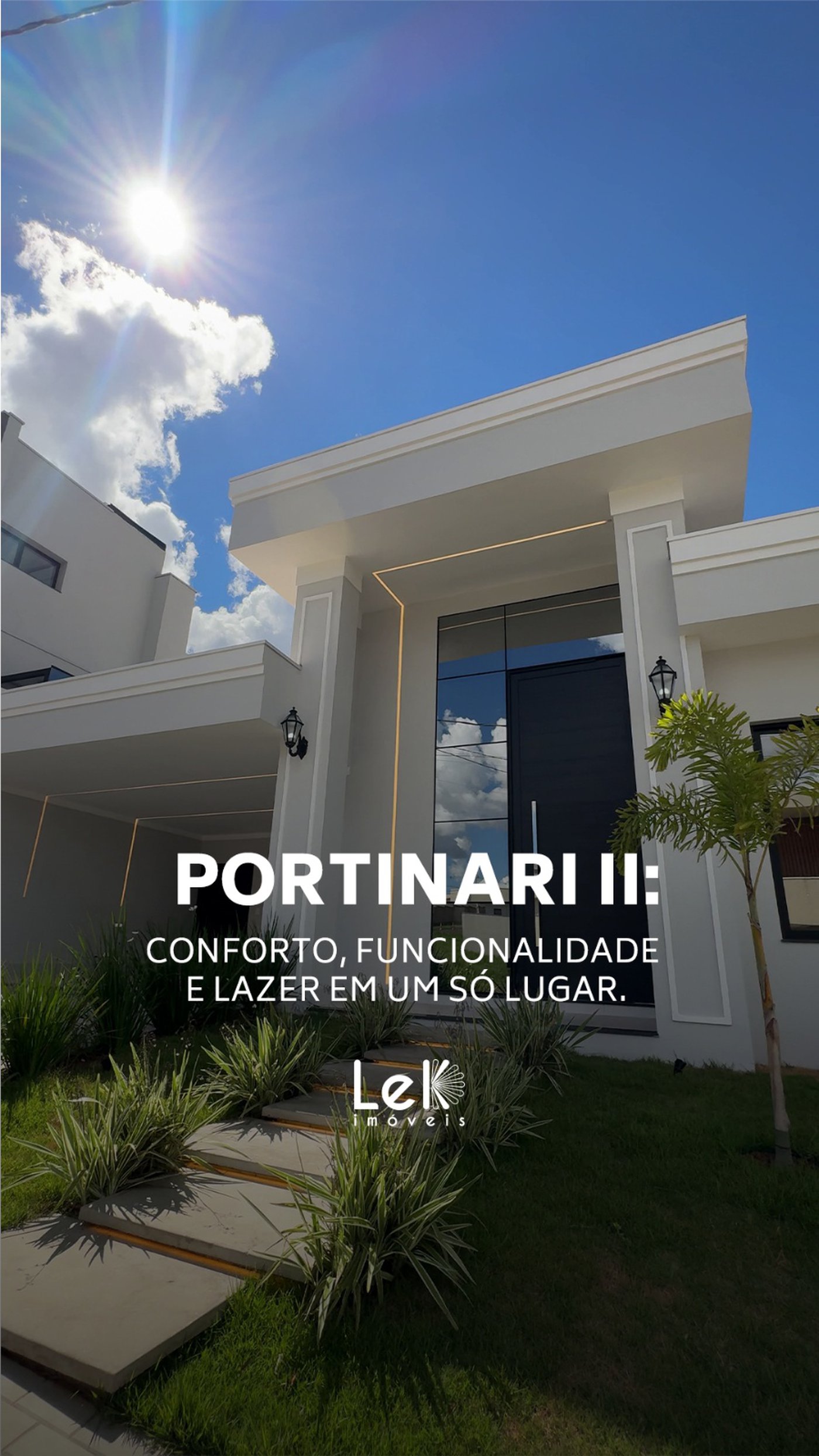 Casa à venda com 3 suítes no condomínio Portinari II, Álvares Machado - SP