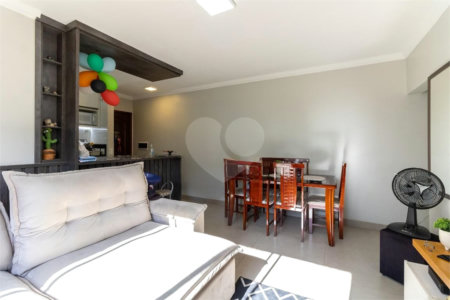 Apartamento à venda com 2 quartos em Vila das Mercês, São Paulo, SP