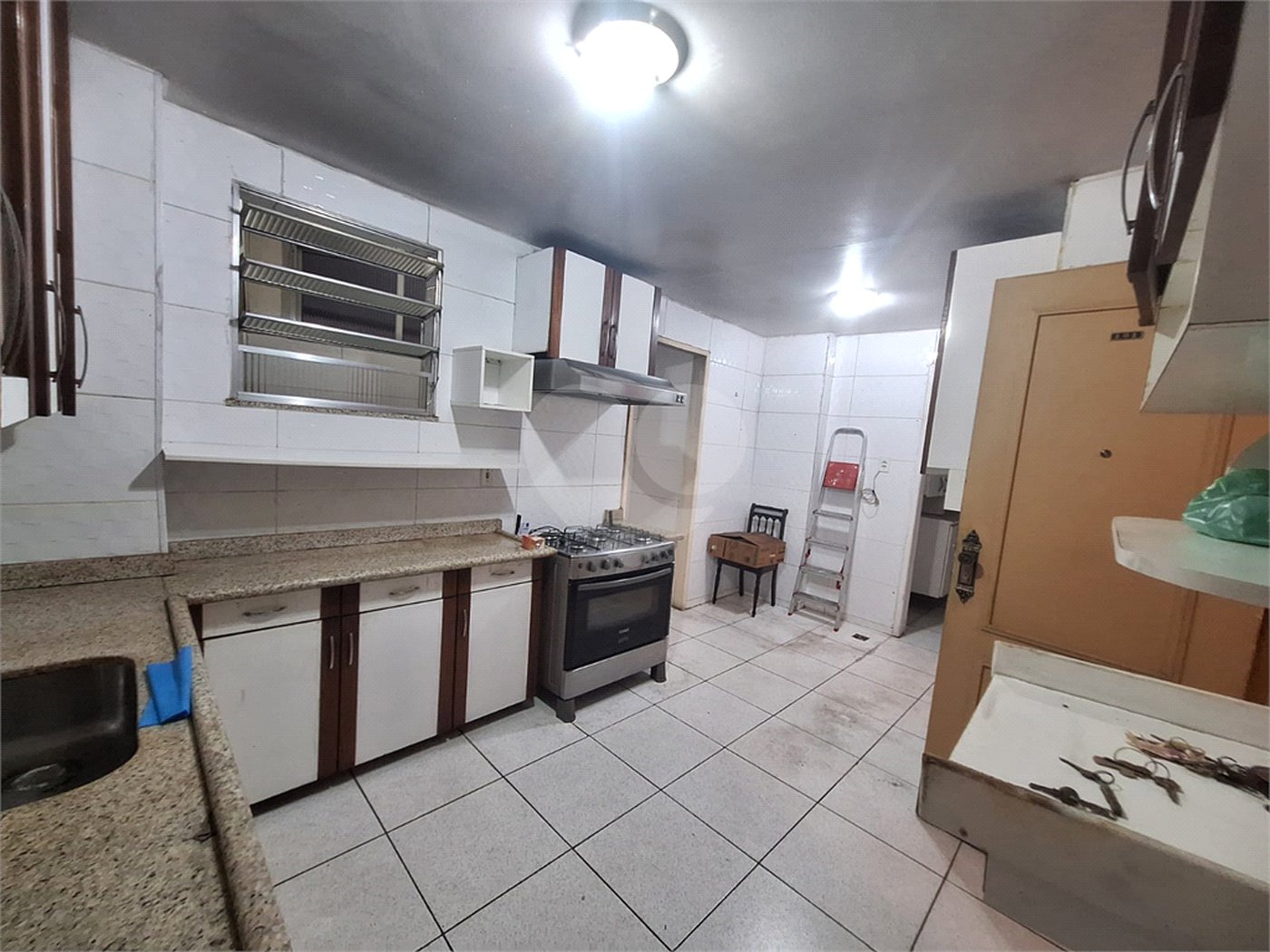 Apartamento à venda com 3 quartos em Tijuca, Rio de Janeiro, RJ