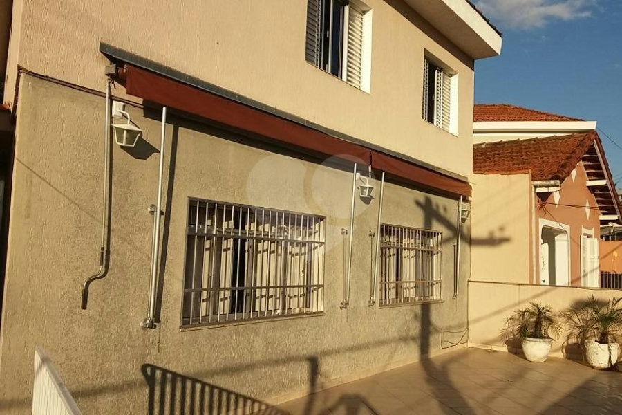 Sobrado à venda com 3 quartos, sendo 1 suíte, em Santana, São Paulo, SP