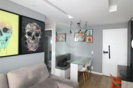Apartamento à venda com 2 quartos em Vila Nova Cachoeirinha, São Paulo, SP