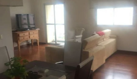 Apartamento à venda com 3 suítes em Jardim Londrina, São Paulo, SP