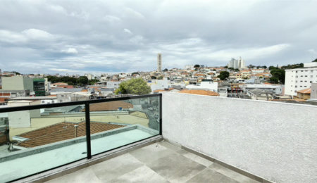 Apartamento à venda com 2 quartos, sendo 1 suíte,  em Vila Pereira Barreto, São Paulo, SP