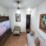 Apartamento à venda com 1 quarto em Tijuca, Rio de Janeiro, RJ
