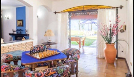 Casa à venda com 6 quartos, sendo 4 suítes,  em Vila Esperia Ou Giglio, Atibaia, SP