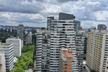 Apartamento à venda com 2 quartos em Pinheiros, São Paulo, SP