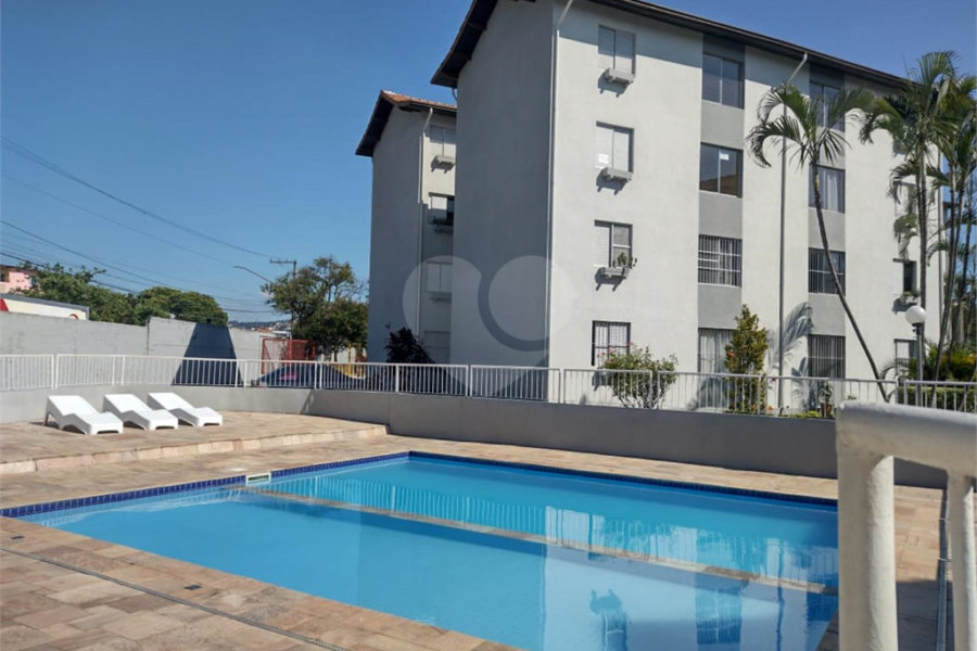 Apartamento à venda com 2 quartos no Brasilândia, São Paulo, SP