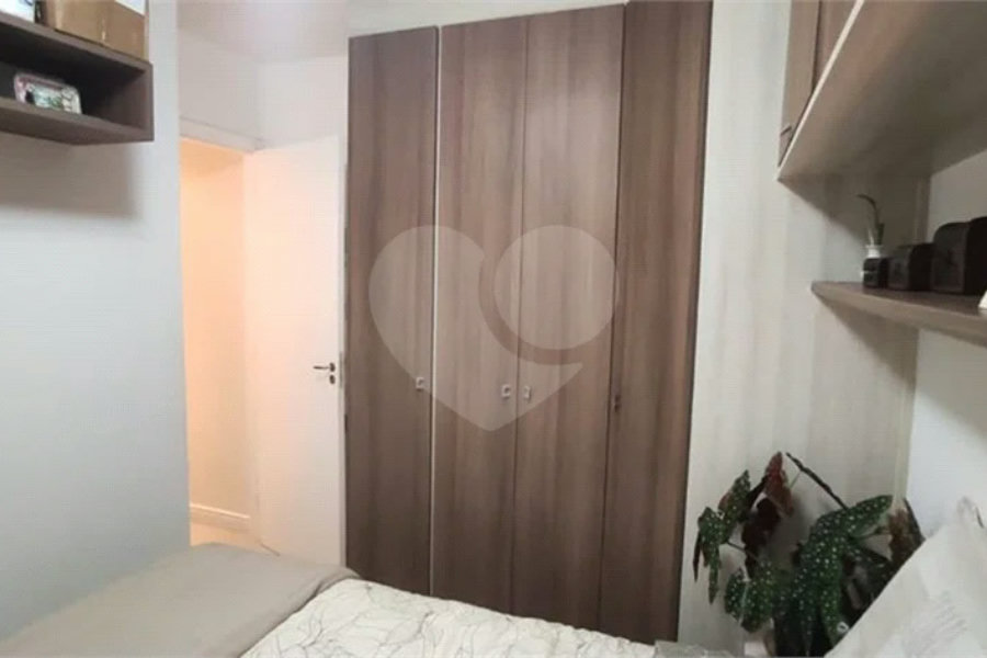 Apartamento à venda com 2 quartos em Casa Verde, São Paulo, SP