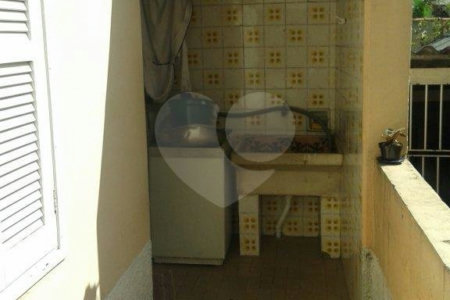 Sobrado à venda com 2 quartos em Parada Inglesa, São Paulo, SP