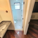 Apartamento para alugar, 47 m² por R$ 3.790,00/mês - José Menino - Santos/SP