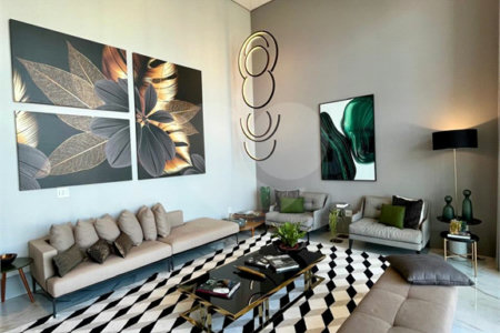 Apartamento à venda com 4 quartos, sendo 3 suítes, em Morumbi, São Paulo, SP