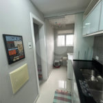 Apartamento à venda com 2 suítes em Parque Reboucas, São Paulo, SP