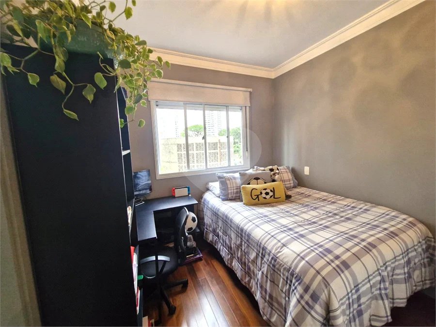 Apartamento à venda com 3 suítes em Alto da Boa Vista, São Paulo, SP