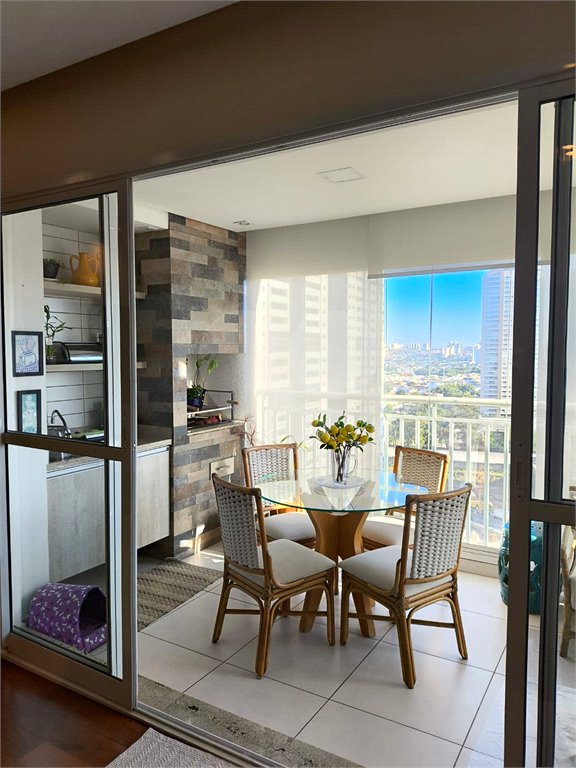 Apartamento à venda com 3 quartos, sendo 1 suíte, no Centro, São Bernardo do Campo, SP
