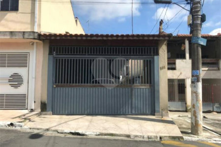 Casa à venda com 2 quartos em Jardim Nova Poá, Poá, SP