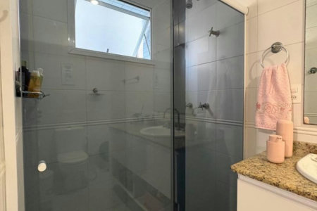 Apartamento com 3 dormitórios à venda, 162 m² por R$ 1.550.000,00 - Pompéia - Santos/SP