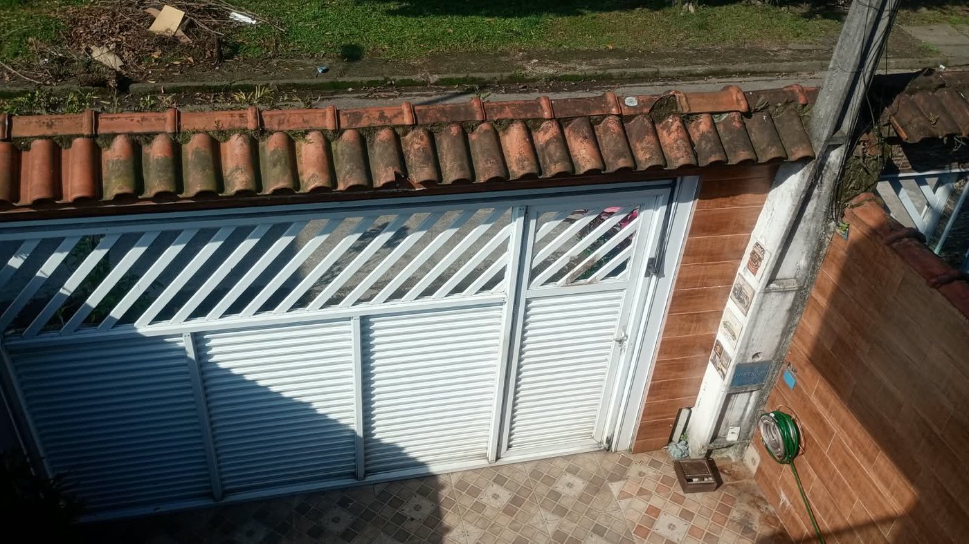 Casa à venda, 146 m² por R$ 280.000,00 - Vila Nossa Senhora de Fátima - São Vicente/SP