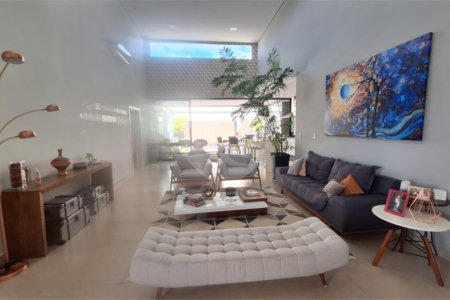 Casa à venda com 4 suítes no condomínio Alphaville Nova Esplanada 4, Votorantim - SP
