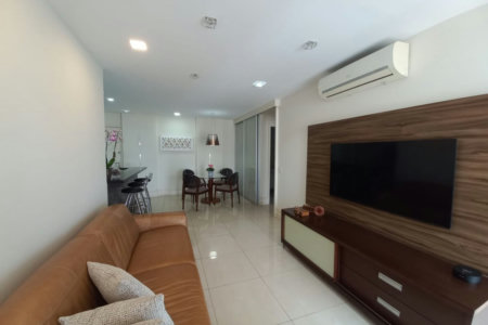 Apartamento com 2 dormitórios à venda, 99 m² por R$ 1.650.000,00 - Gonzaga - Santos/SP