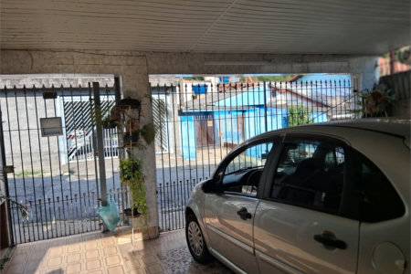 Sobrado à venda com 3 quartos em Vila Amélia, São Paulo, SP