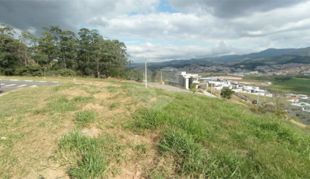 Terreno à venda em Guaxinduva, Bom Jesus dos Perdões, SP