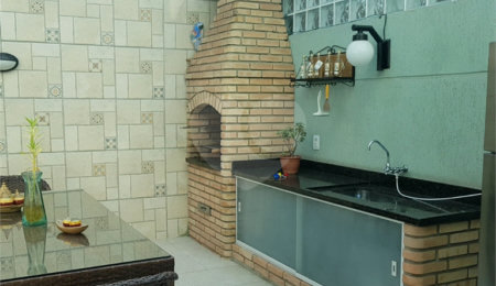 Sobrado à venda com 3 quartos, sendo 2 suítes,  em Santana, São Paulo, SP