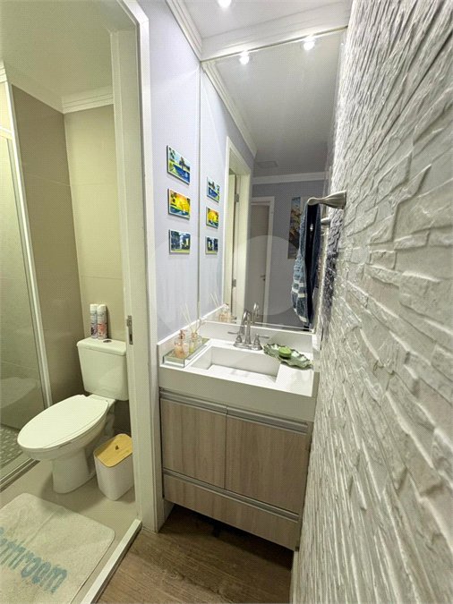 Apartamento à venda com 2 quartos, sendo 1 suíte, em Vila Prudente, São Paulo, SP
