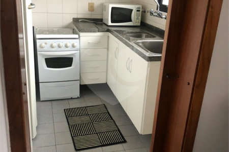 Apartamento para alugar com 1 quarto em Vila Andrade, São Paulo, SP