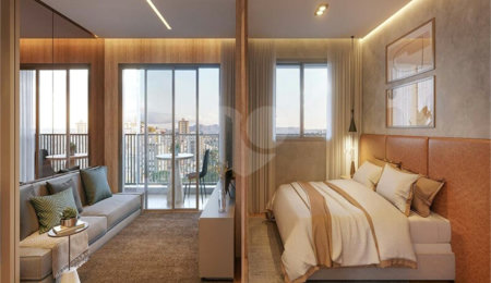 Apartamento à venda com 2 quartos em Santa Cecília, São Paulo, SP