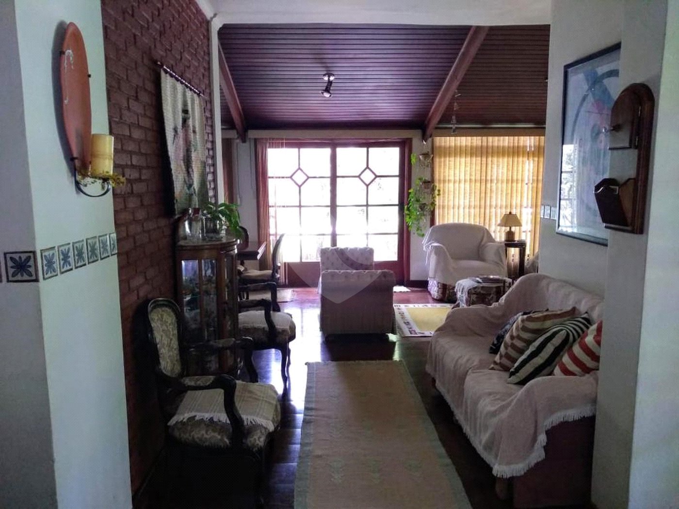Chácara Condomínio Horto Ivan, LINDA!!! Atibaia, SP. 7.200m² A/T PORTA FECHADA