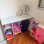 Ótimo apartamento com 2 quartos e vaga de garagem