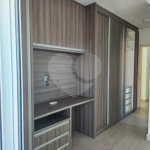 Apartamento de 82,6 m² no Baeta Neves, com 3 dormitórios, 1 suíte, 2 vagas, varanda gourmet com churrasqueira, planejados, ar-condicionado e lazer completo.