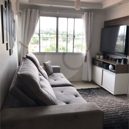 Apartamento à venda com 2 quartos em Jardim Petrópolis, São Paulo, SP
