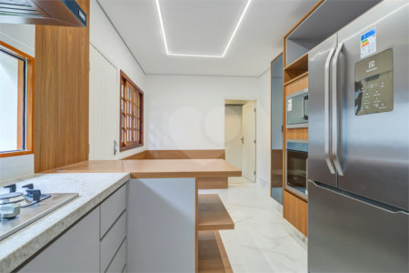 Casa à venda com 4 suítes em Alto da Boa Vista, São Paulo, SP