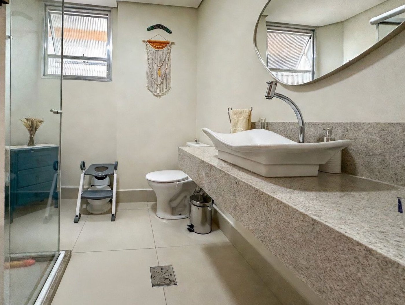 Apartamento com 3 dormitórios à venda, 139 m² por R$ 920.000,00 - Marapé - Santos/SP