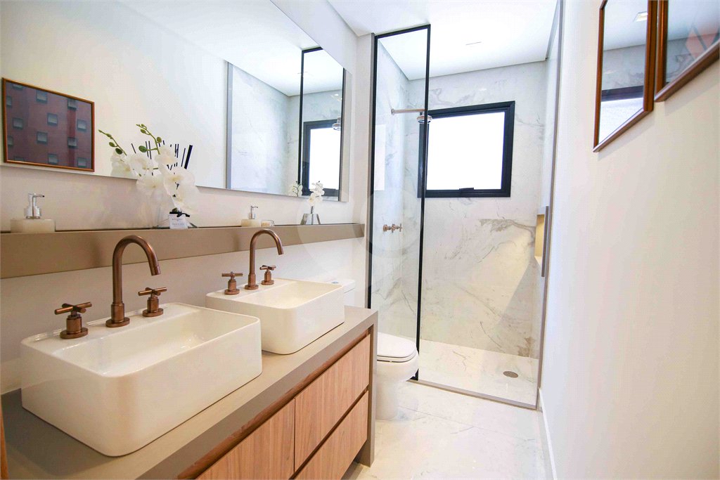 Apartamento à venda com 3 suítes em Perdizes, São Paulo, SP