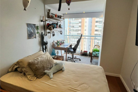 Apartamento à venda com 3 suítes em Vila Andrade, São Paulo, SP