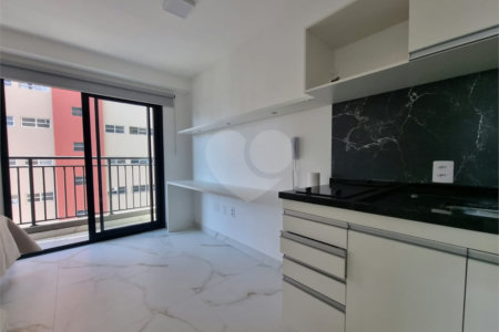 Apartamento à venda com 1 quarto em Perdizes, São Paulo, SP