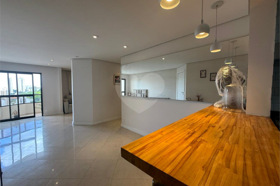 Apartamento à venda com 3 quartos, sendo 1 suíte, em Mandaqui, São Paulo, SP