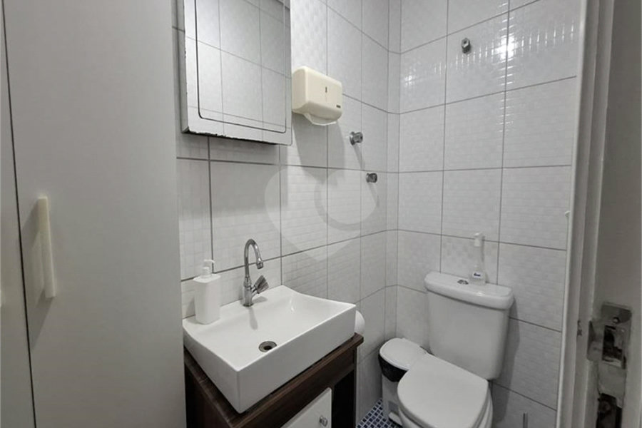 Sala à venda com 1 quarto em Perdizes, São Paulo, SP