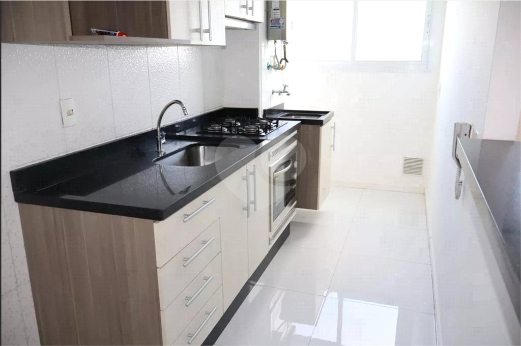 Apartamento à venda com 1 quarto em Quinta da Paineira, São Paulo, SP